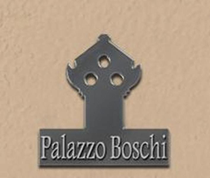 Palazzo Boschi Hotel Cotignola Esterno foto